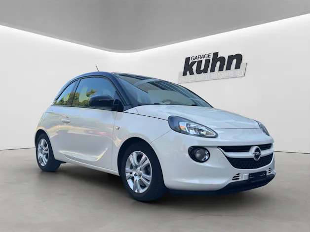 Opel Adam 1.0i eFLEX Unlimited S/S