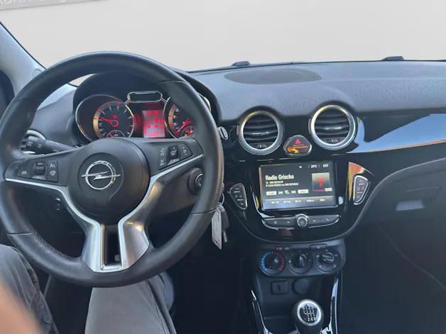 Opel Adam 1.0i eFLEX Unlimited S/S