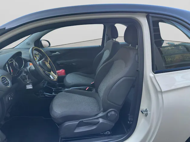 Opel Adam 1.0i eFLEX Unlimited S/S