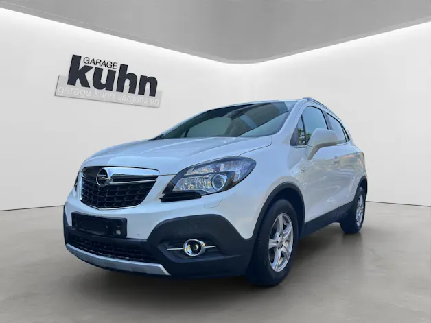 Opel Mokka 1.4T ecoTEC 4x4 Cosmo S/S