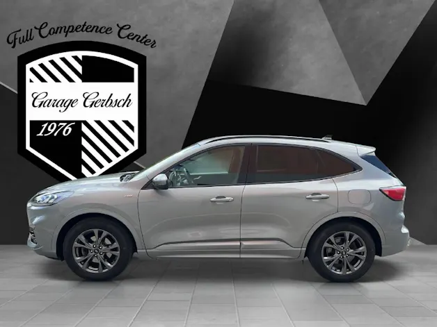 Ford Kuga 2.0 EcoBlue ST-Line X 4x4