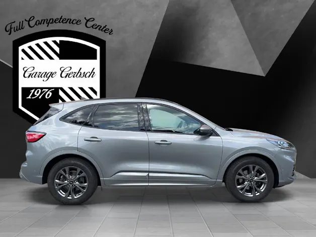 Ford Kuga 2.0 EcoBlue ST-Line X 4x4