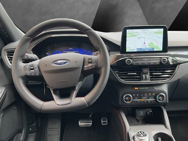 Ford Kuga 2.0 EcoBlue ST-Line X 4x4