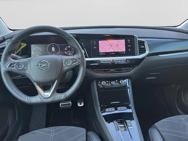 Opel Grandland 1.2 T GS