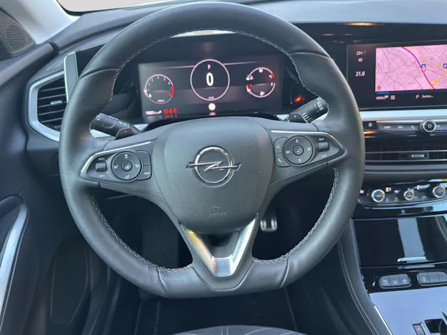 Opel Grandland 1.2 T GS