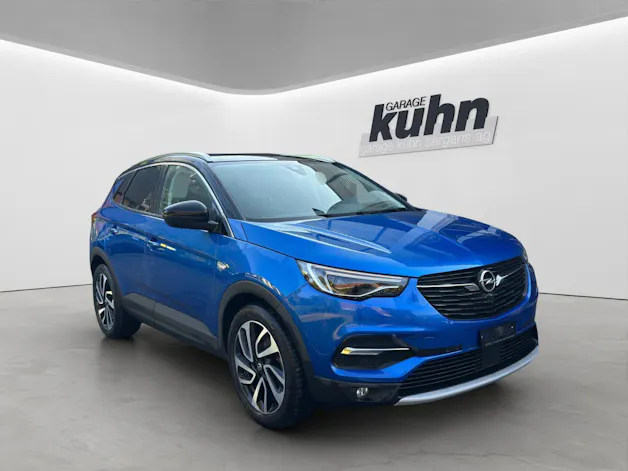 Opel Grandland X 2.0 CDTi Ultimate