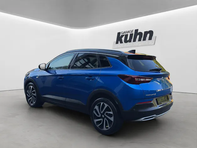 Opel Grandland X 2.0 CDTi Ultimate