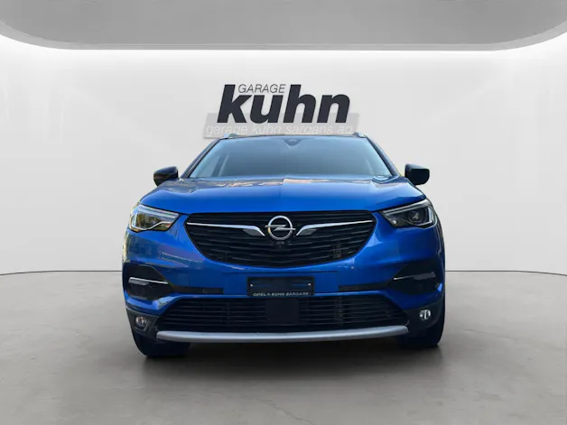 Opel Grandland X 2.0 CDTi Ultimate