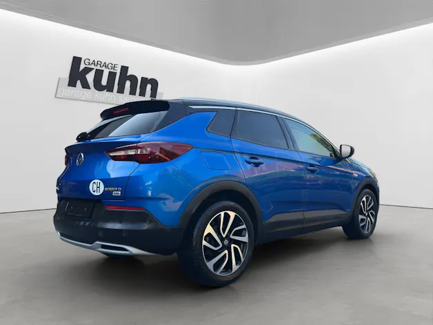Opel Grandland X 2.0 CDTi Ultimate
