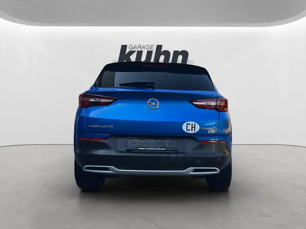 Opel Grandland X 2.0 CDTi Ultimate