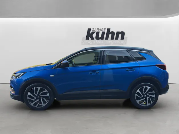 Opel Grandland X 2.0 CDTi Ultimate