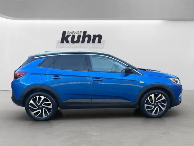 Opel Grandland X 2.0 CDTi Ultimate