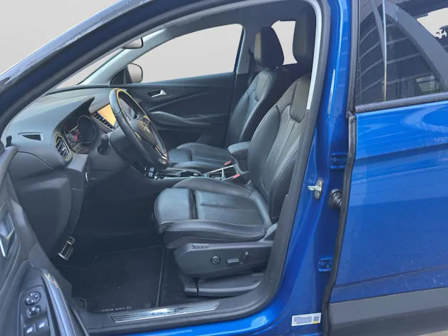 Opel Grandland X 2.0 CDTi Ultimate