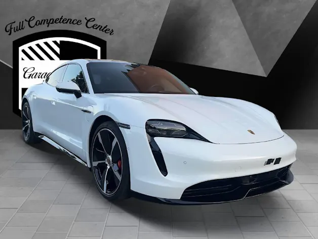 Porsche Taycan 4S