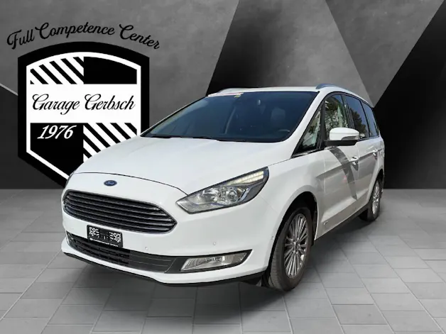 Ford Galaxy 2.0 TDCi 190 Titanium 4x4 7P