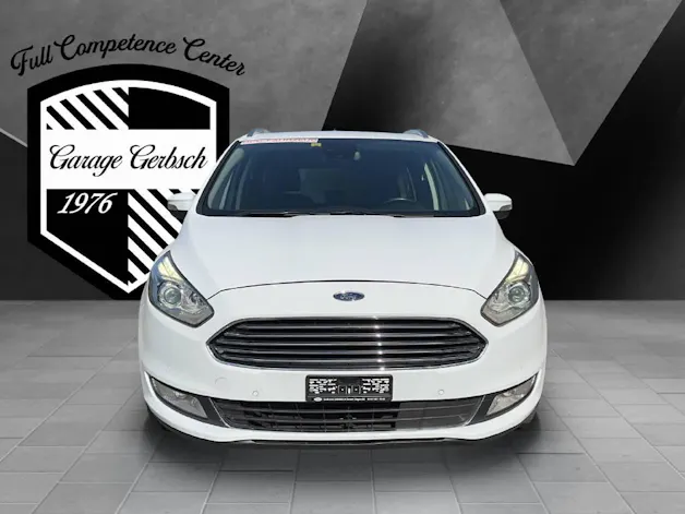 Ford Galaxy 2.0 TDCi 190 Titanium 4x4 7P