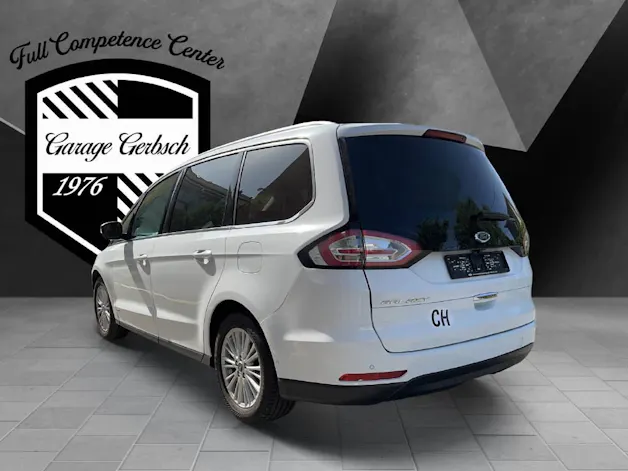 Ford Galaxy 2.0 TDCi 190 Titanium 4x4 7P