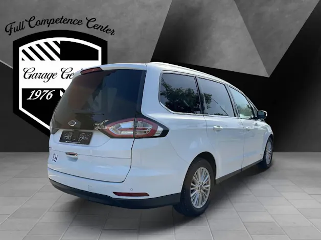 Ford Galaxy 2.0 TDCi 190 Titanium 4x4 7P