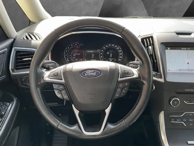 Ford Galaxy 2.0 TDCi 190 Titanium 4x4 7P