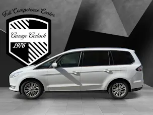 Ford Galaxy 2.0 TDCi 190 Titanium 4x4 7P