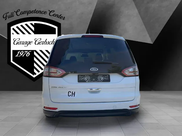 Ford Galaxy 2.0 TDCi 190 Titanium 4x4 7P