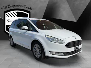 FORD Galaxy 2.0 TDCi 190 Titanium 4x4 7P