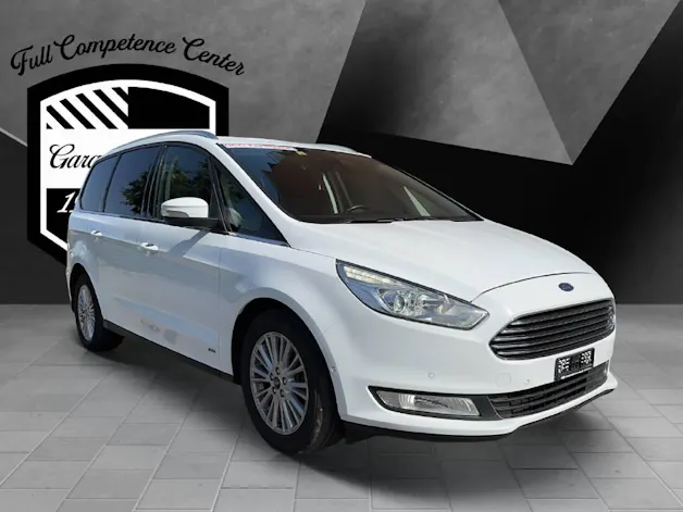 Ford Galaxy 2.0 TDCi 190 Titanium 4x4 7P