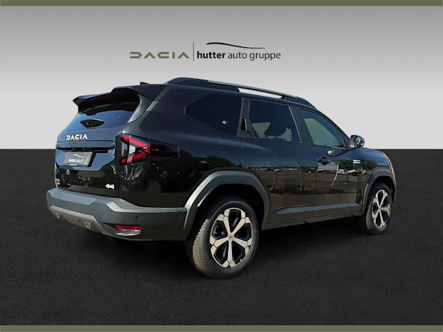 Dacia BIGSTER journey Hybrid 150 4x4
