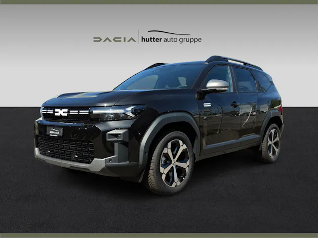 Dacia BIGSTER journey Hybrid 150 4x4