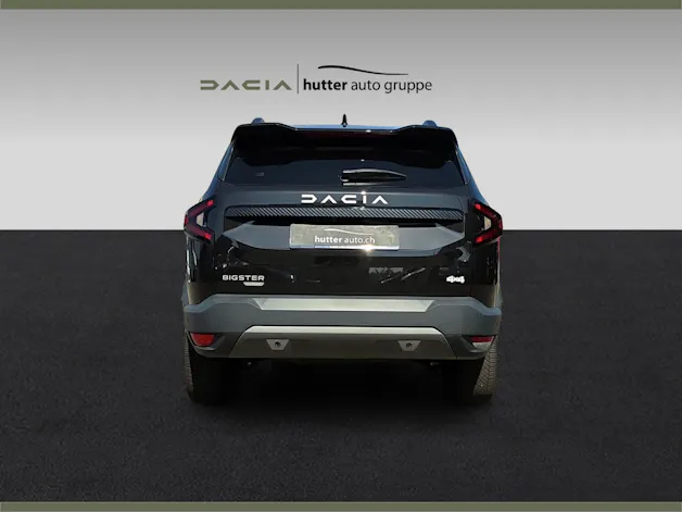 Dacia BIGSTER journey Hybrid 150 4x4