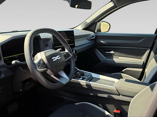 Dacia BIGSTER journey Hybrid 150 4x4