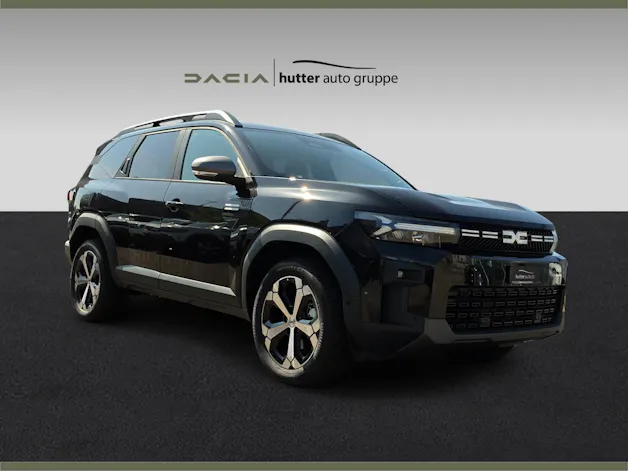 Dacia BIGSTER journey Hybrid 150 4x4