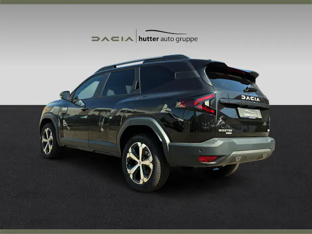 Dacia BIGSTER journey Hybrid 150 4x4
