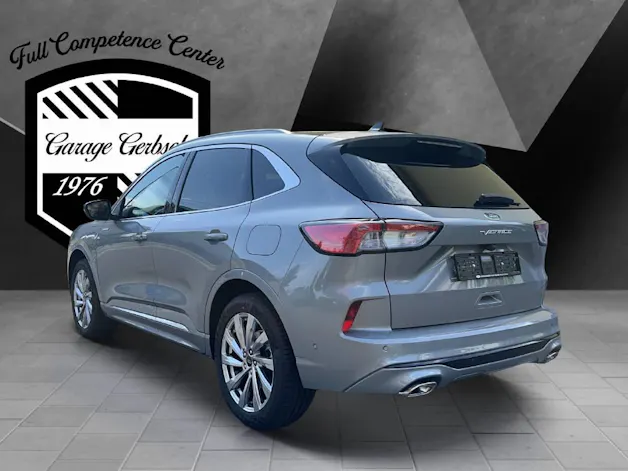 Ford Kuga 2.5 Plug-in Hybrid Vignale