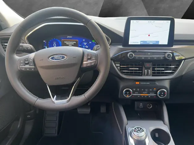 Ford Kuga 2.5 Plug-in Hybrid Vignale