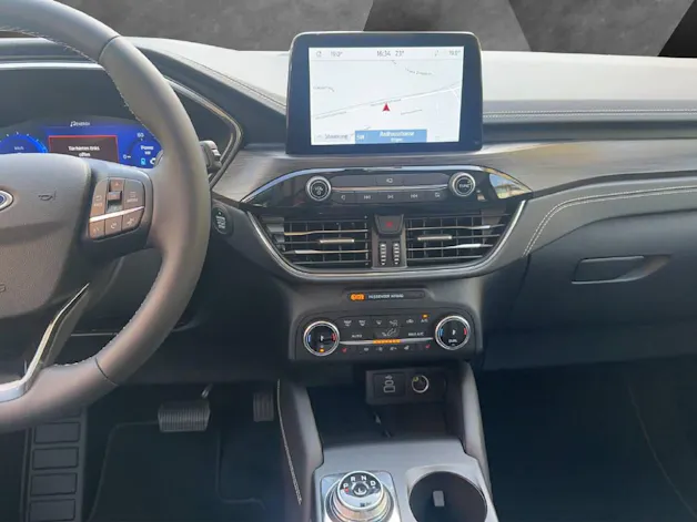 Ford Kuga 2.5 Plug-in Hybrid Vignale