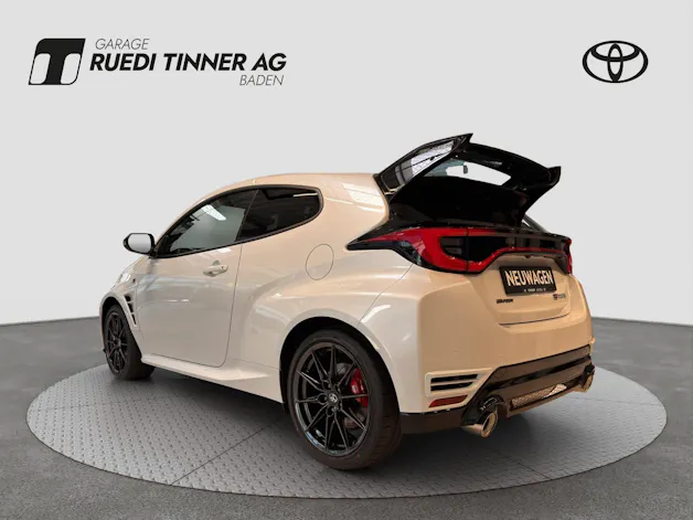 Toyota GR Yaris 1.6 Turbo Sport 4x4