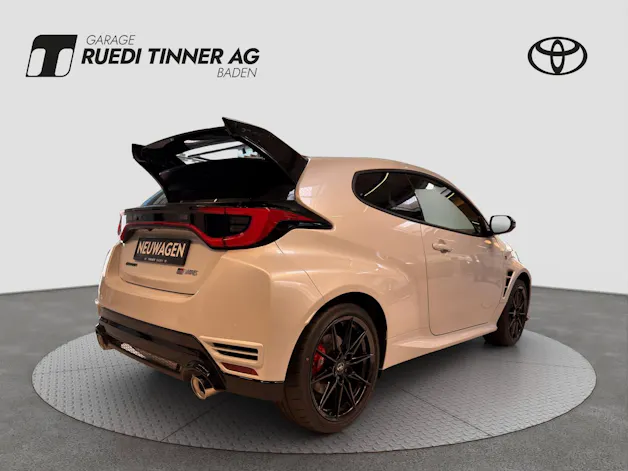 Toyota GR Yaris 1.6 Turbo Sport 4x4