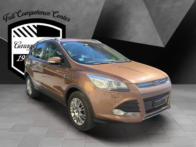 Ford Kuga 2.0 TDCi 140 Titanium FPS