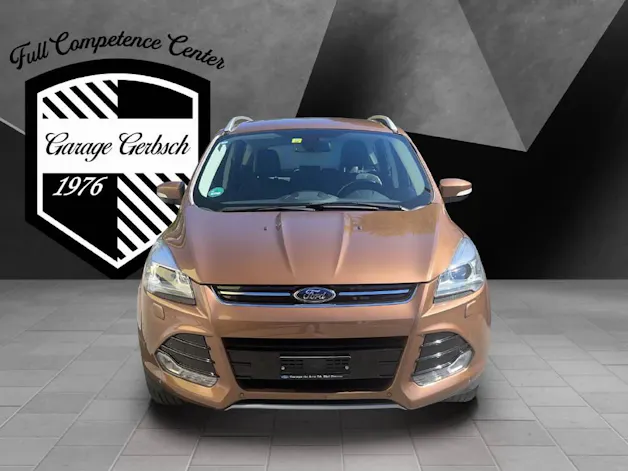 Ford Kuga 2.0 TDCi 140 Titanium FPS