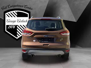 FORD Kuga 2.0 TDCi 140 Titanium FPS