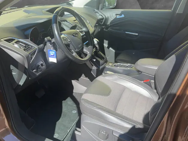 Ford Kuga 2.0 TDCi 140 Titanium FPS