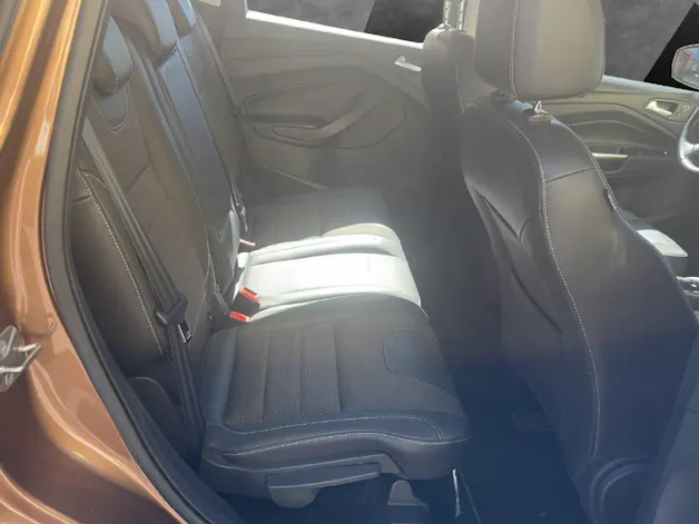 Ford Kuga 2.0 TDCi 140 Titanium FPS