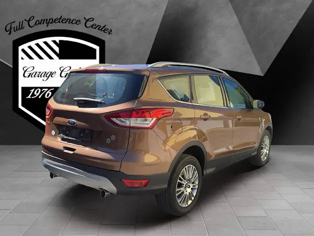 Ford Kuga 2.0 TDCi 140 Titanium FPS