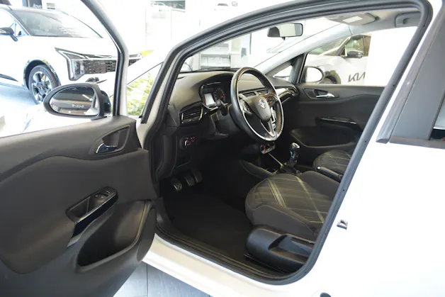 Opel Corsa 1.0 Turbo eTEC Black Ed. S/S