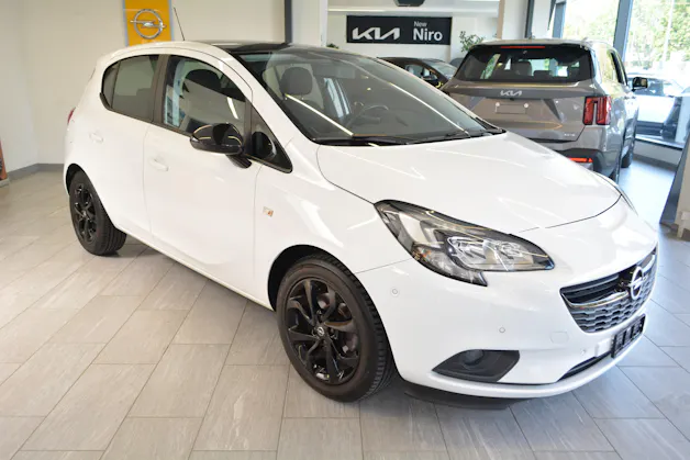 Opel Corsa 1.0 Turbo eTEC Black Ed. S/S