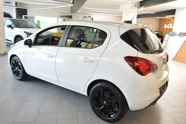 Opel Corsa 1.0 Turbo eTEC Black Ed. S/S