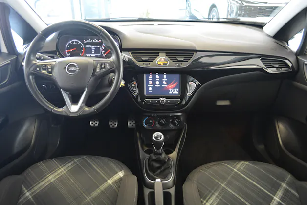 Opel Corsa 1.0 Turbo eTEC Black Ed. S/S