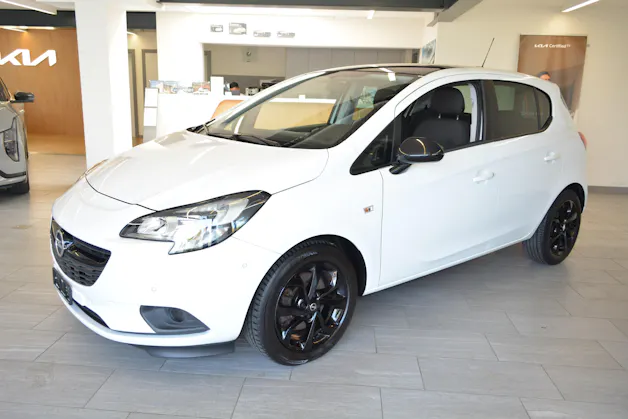 Opel Corsa 1.0 Turbo eTEC Black Ed. S/S