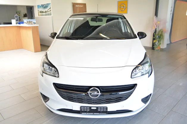 Opel Corsa 1.0 Turbo eTEC Black Ed. S/S